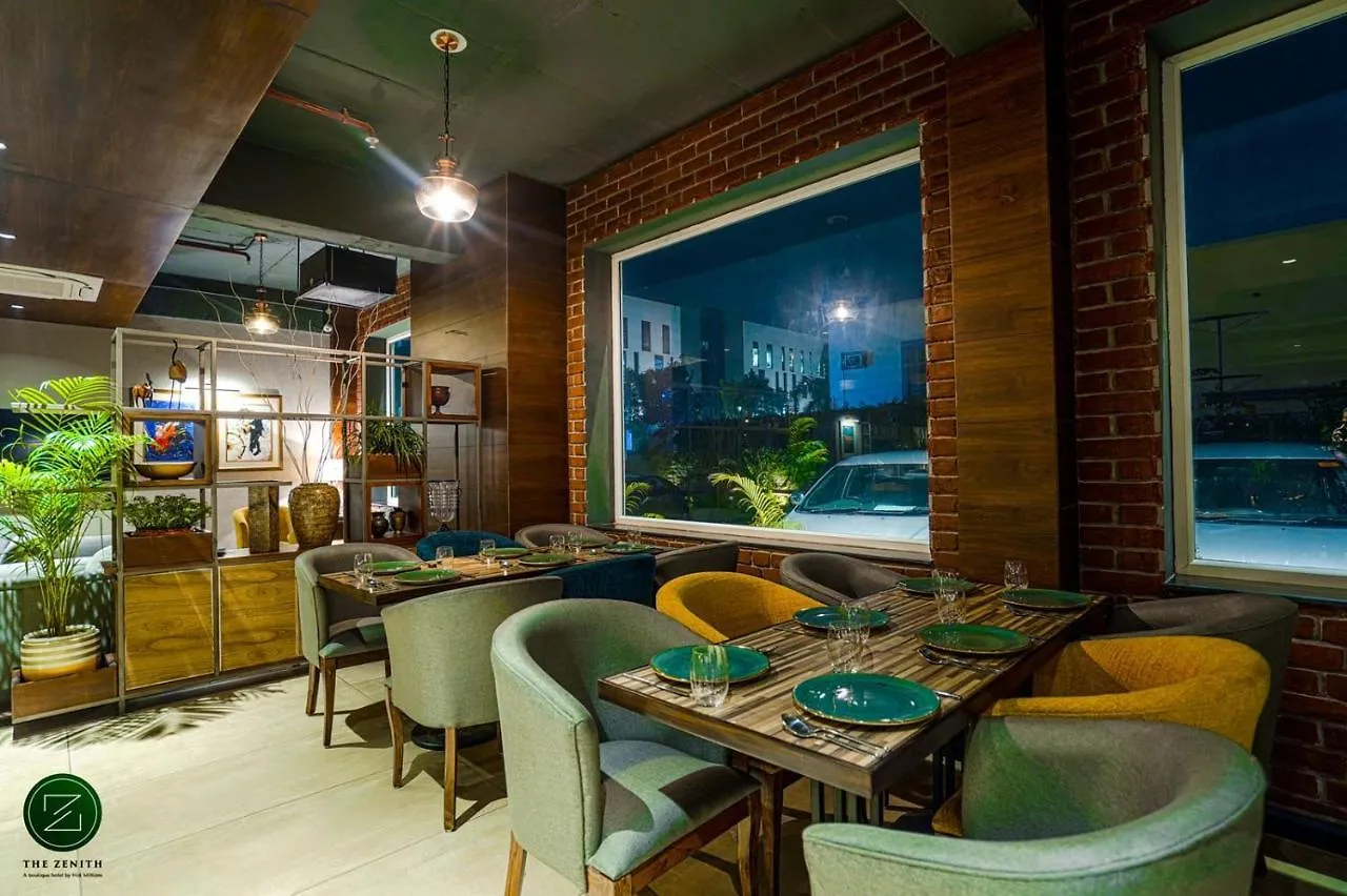 The Zenith - A Boutique Hotel By Hot Millions Mohali