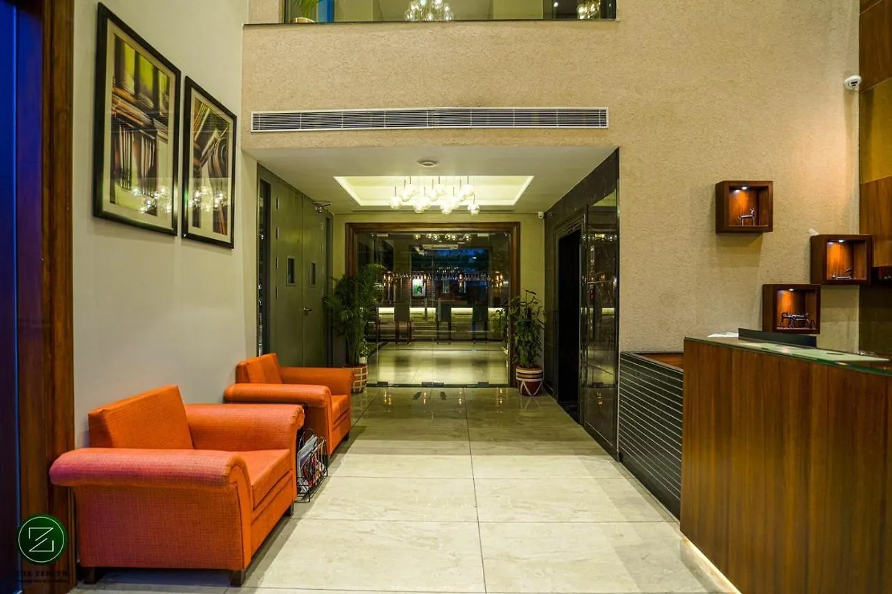 ****  The Zenith - A Boutique Hotel By Hot Millions Mohali India