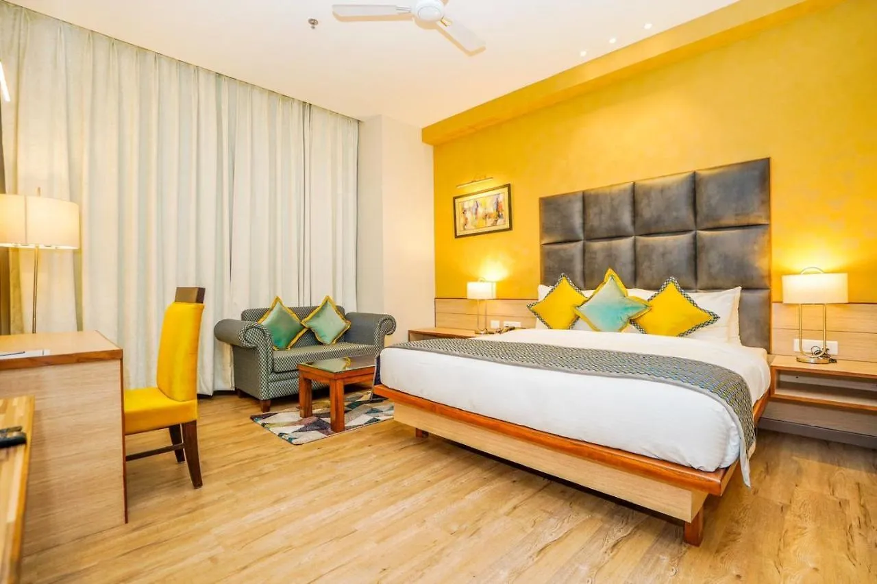 The Zenith - A Boutique Hotel By Hot Millions Mohali