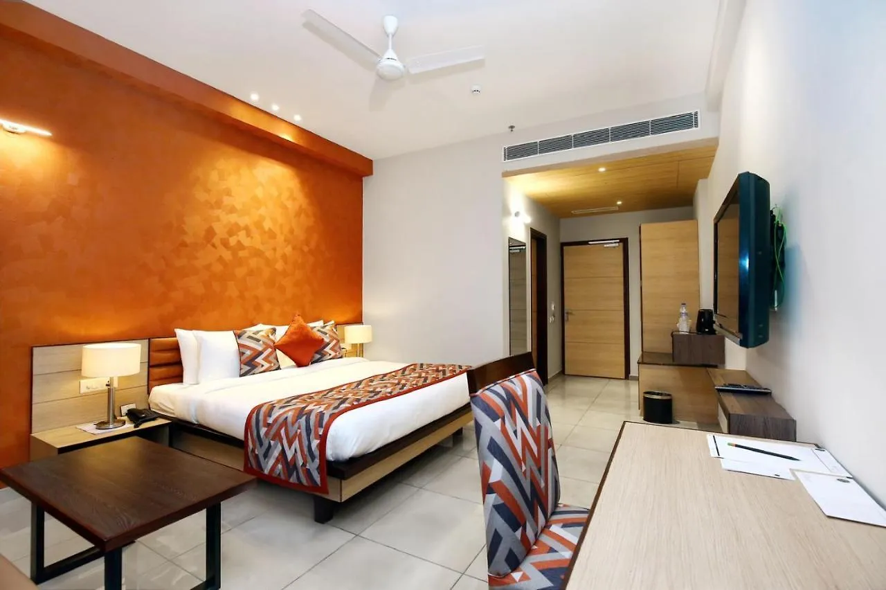 The Zenith - A Boutique Hotel By Hot Millions Mohali India