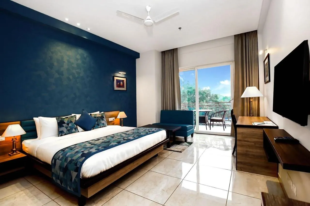 The Zenith - A Boutique Hotel By Hot Millions Mohali