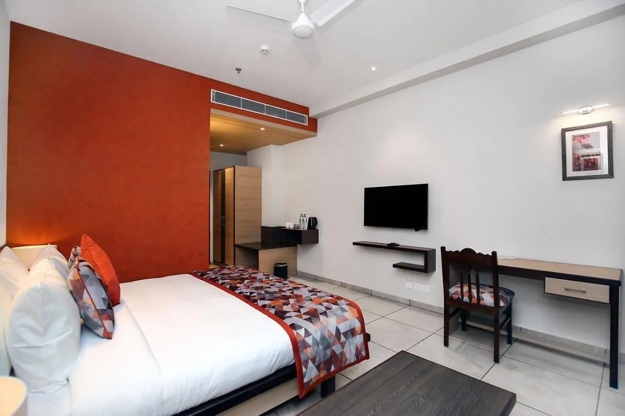 The Zenith - A Boutique Hotel By Hot Millions Mohali