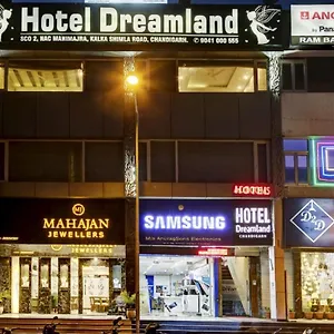 Hotel Dreamland, Chandigarh